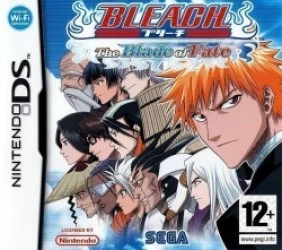 Bleach – The Blade Of Fate Rom